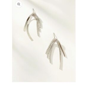 Uncommon James earrings